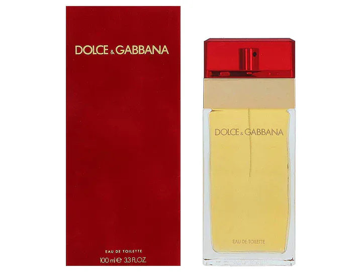 Dolce Gabbana Dolce Gabbana - For Women Eau de Toilette 3.3 oz / 100 ml
