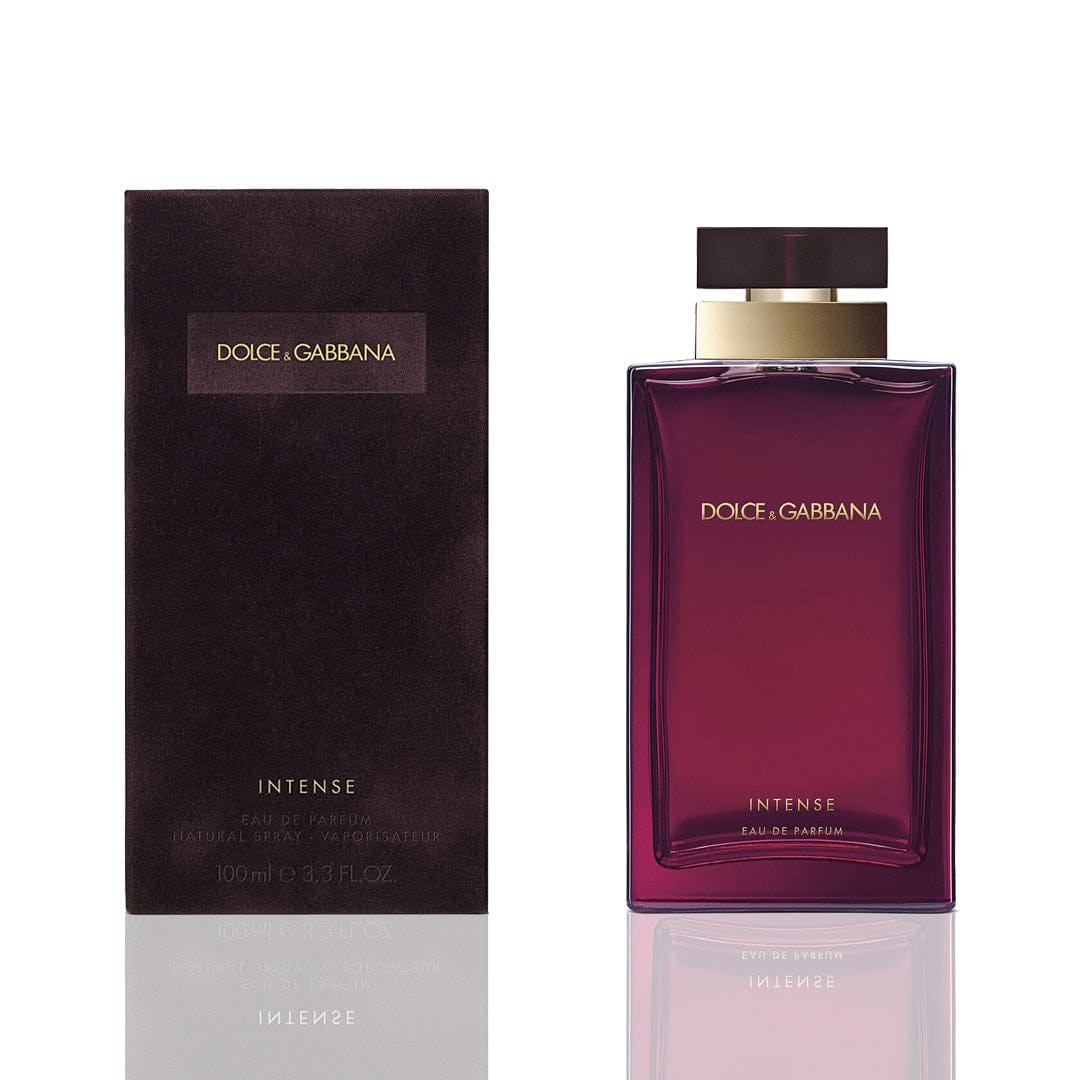 Dolce Gabbana Intense - For Her Eau De Parfum 3.3 oz / 100 ml