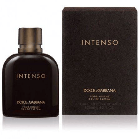 Dolce Gabbana Intenso - For Men Eau de Parfum