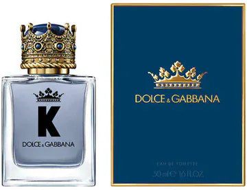 Dolce Gabbana K - For Men Eau de Toilette 1.6 oz / 50 ml