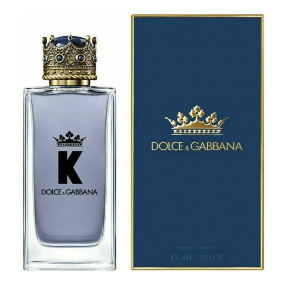 Dolce Gabbana K - For Men Eau de Toilette 3.3 oz / 100 ml