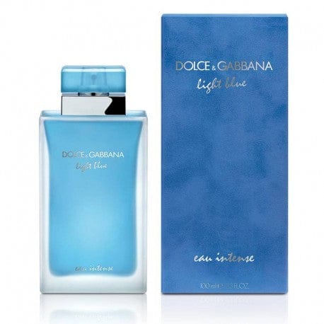 Dolce Gabbana Light Blue Eau Intense - For Her Eau de Parfum