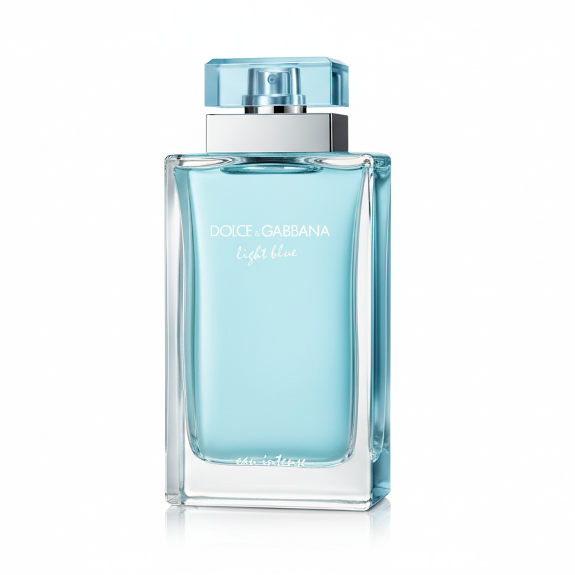 Dolce Gabbana Light Blue Eau Intense - For Her Eau de Parfum