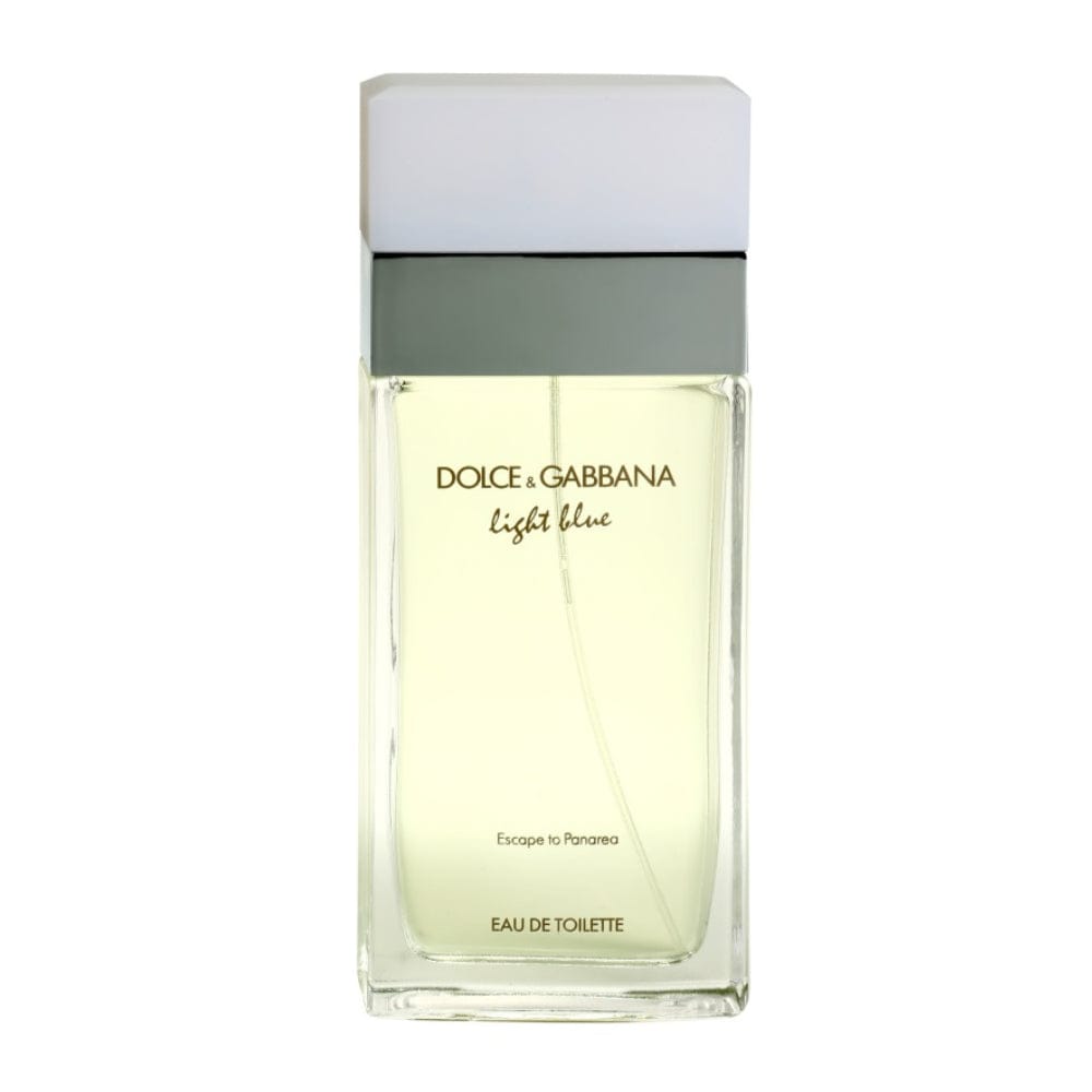 Dolce Gabbana Light Blue Escape to Panarea - For Her Eau de Toilette 3.3 oz / 100 ml