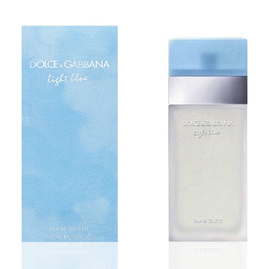 Dolce Gabbana Light Blue - For Women Eau de Toilette 6.7 oz / 200 ml