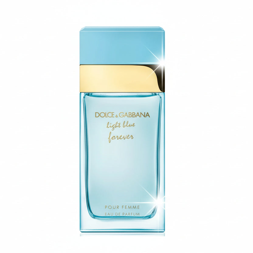 Dolce Gabbana Light Blue Forever– Fandi Perfume