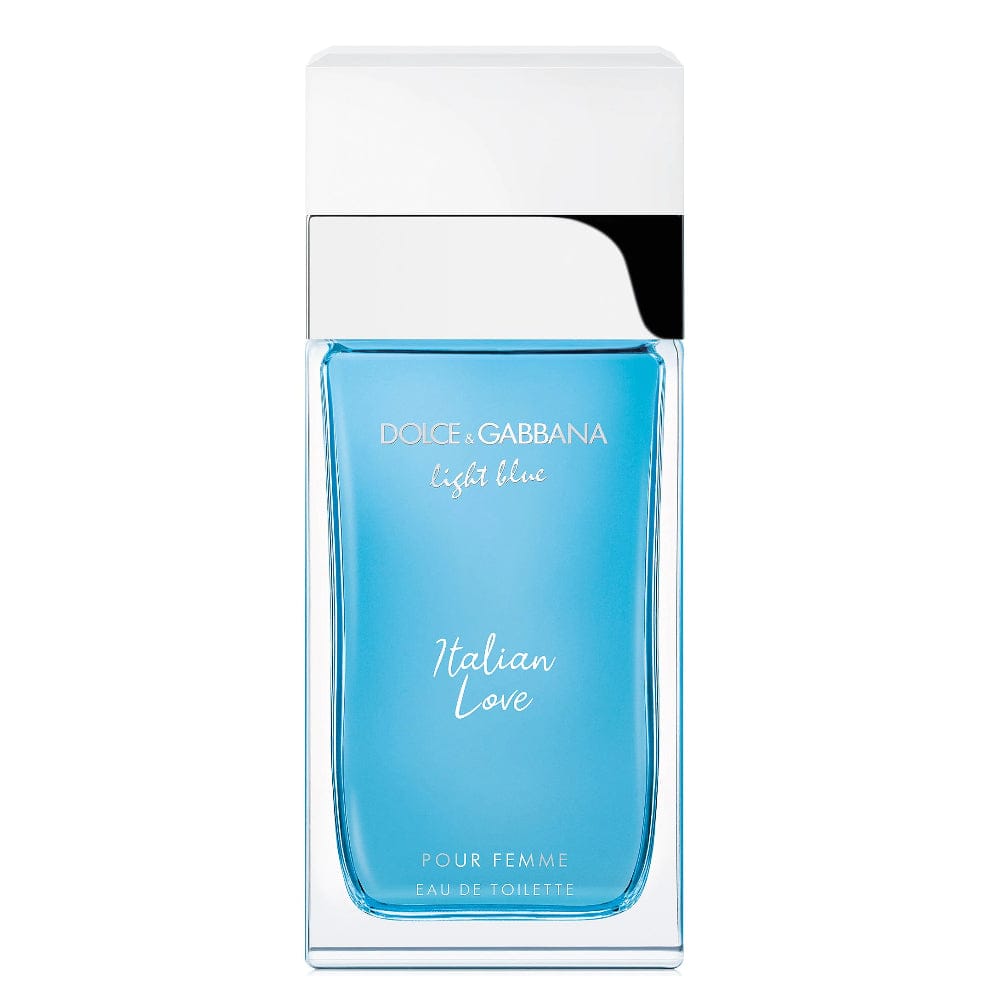 Dolce Gabbana Light Blue Italian Love - For Women Eau de Toilette 3.3 oz / 100 ml