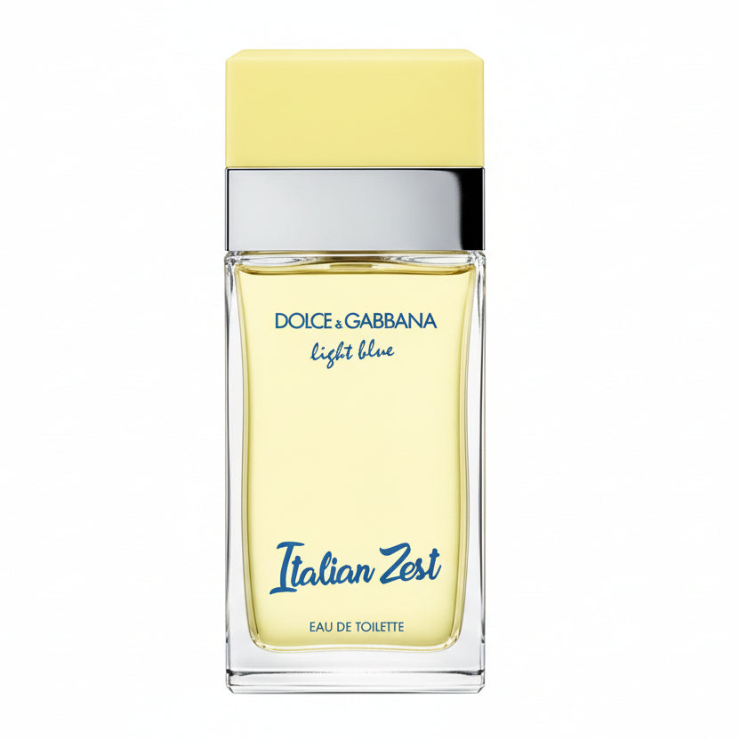 Dolce Gabbana Light Blue Italian Zest - For Her Eau de Toilette 1.7 oz / 50 ml