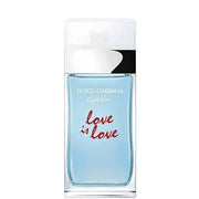 Dolce Gabbana Light Blue Love Is Love - For Women Eau De Toilette 3.3 oz / 100 ml