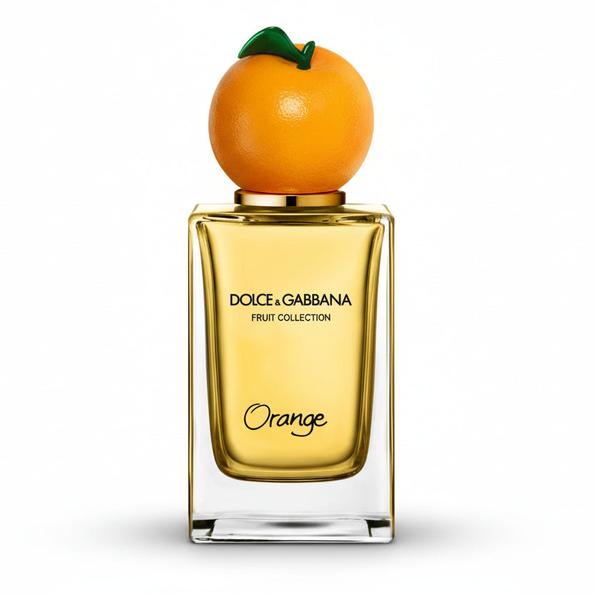 Dolce Gabbana Orange - Unisex Eau de Parfum 2.5 oz / 75 ml