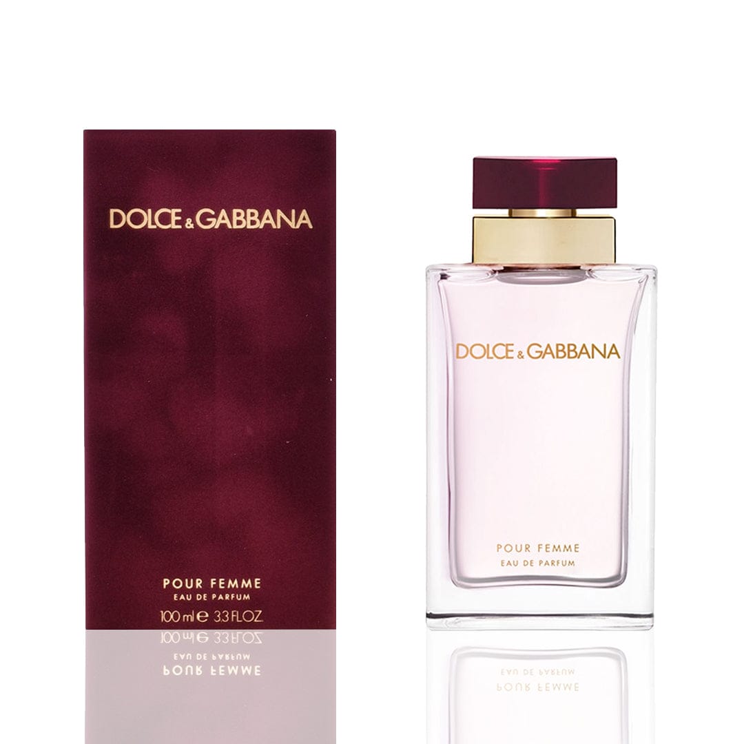 Dolce Gabbana Pour Femme - For Her Eau de Parfum 3.3 oz / 100 ml