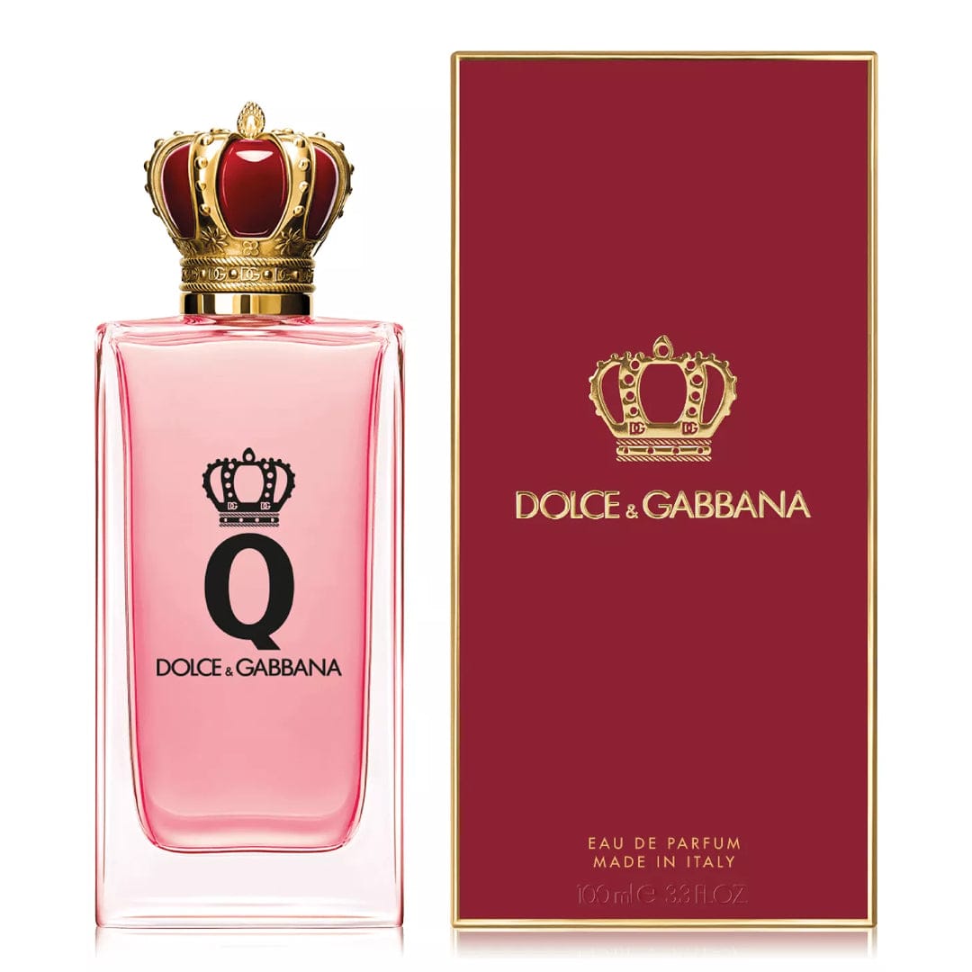 Dolce Gabbana Q - For Women Eau de Parfum