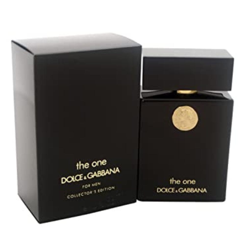 Dolce Gabbana The One Collector - For Men Eau de Toilette 1.7 oz / 50 ml