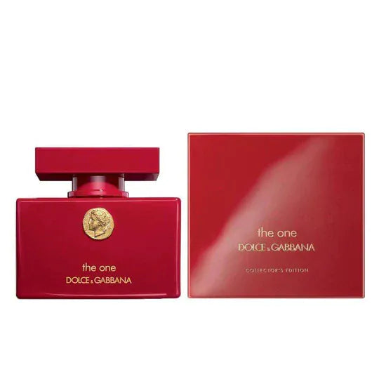 Dolce Gabbana The One Collector - For Women Eau de Parfum 2.5 oz / 75 ml