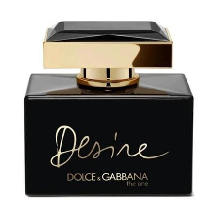Dolce Gabbana The One Desire - For Women Eau De Parfum
