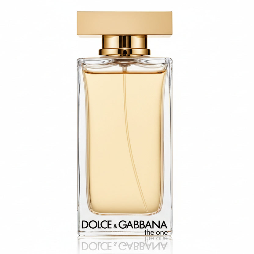 Dolce Gabbana The One - For Her Eau de Toilette 3.3 oz / 100 ml