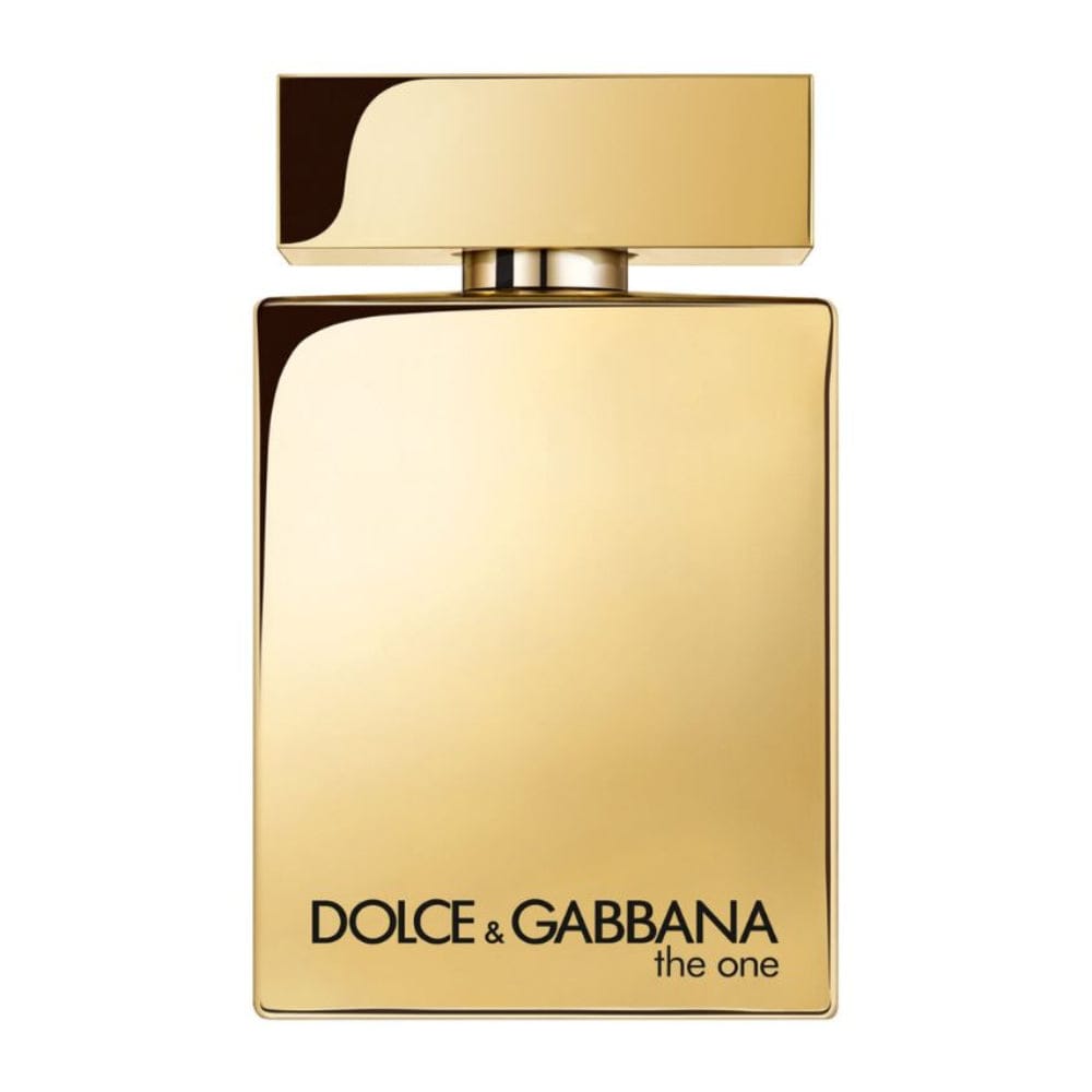 Dolce Gabbana The One Gold - For Men Eau de Parfum Intense