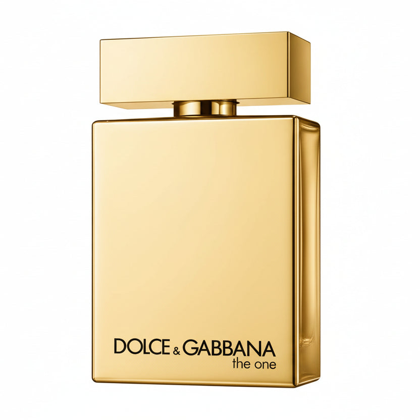Dolce Gabbana The One Gold - For Men Eau de Parfum Intense