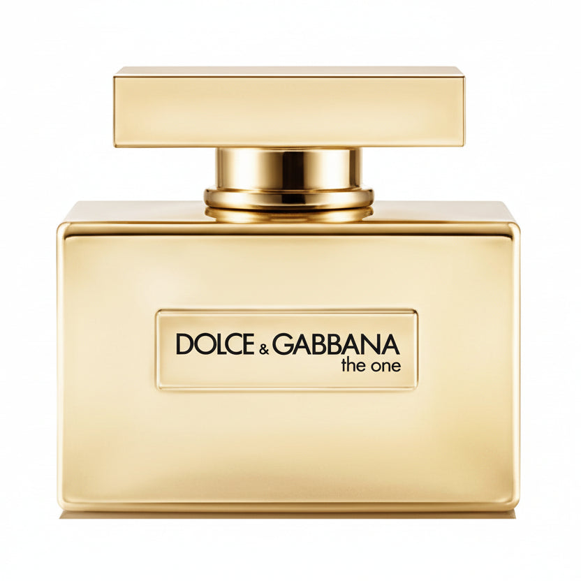 Dolce Gabbana The One Gold - For Women Eau De Parfum 2.5 oz / 75 ml