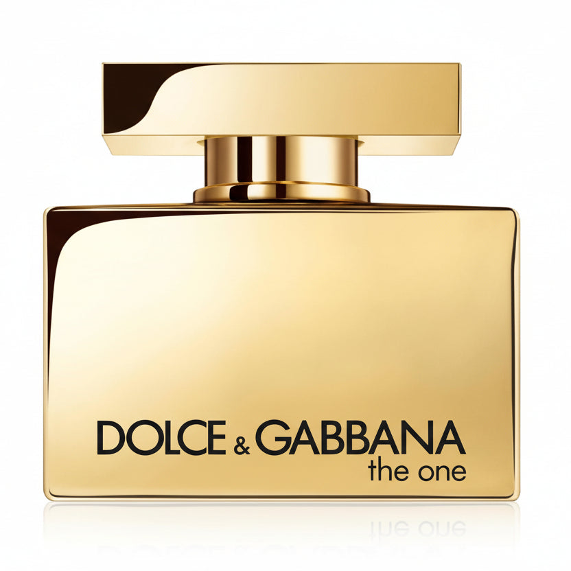 Dolce Gabbana The One Gold Intense - For Women Eau de Parfum
