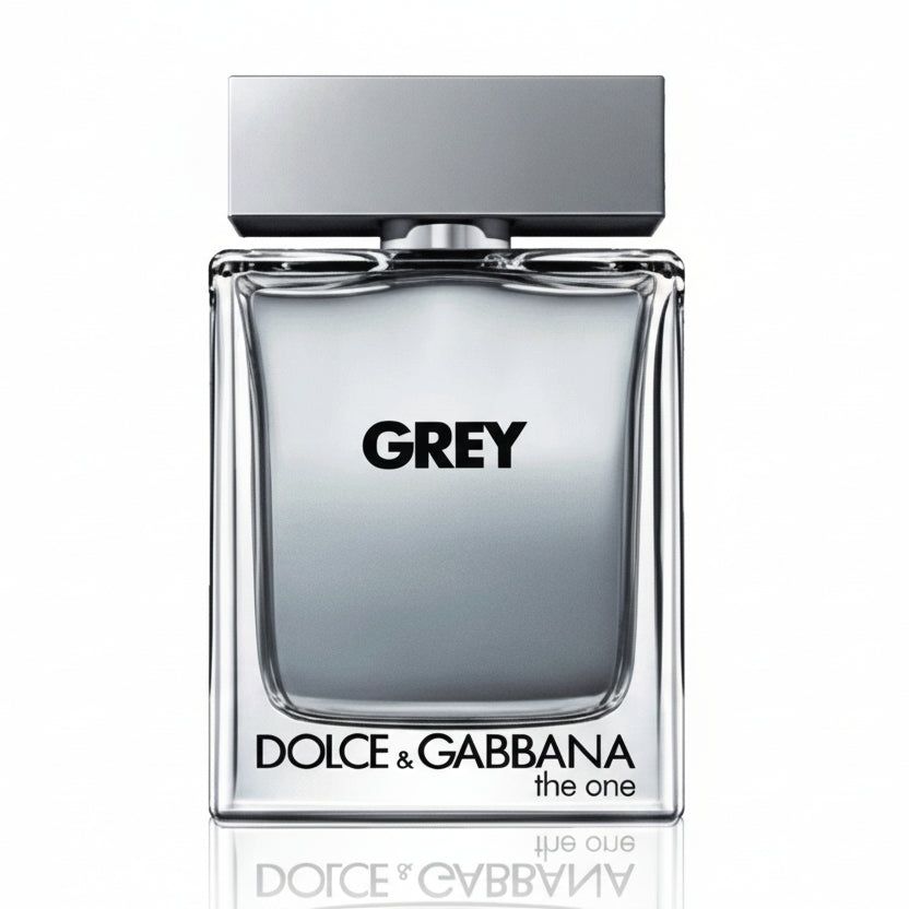 Dolce Gabbana The One Grey - For Men Eau De Toilette 3.4 oz / 100 ml