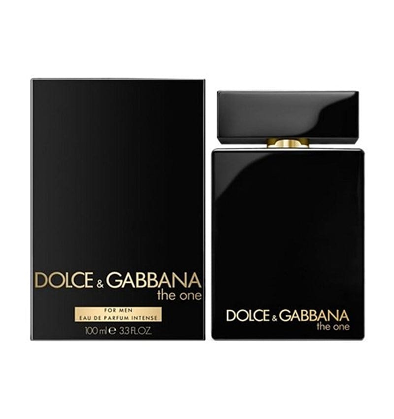 Dolce Gabbana The One For Men Intense– Fandi Perfume