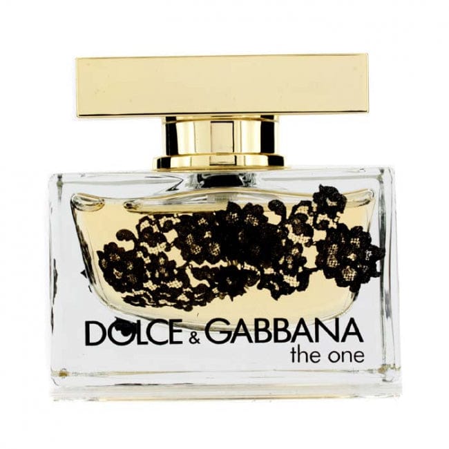 Dolce Gabbana The One Lace Edition - For Women Eau De Parfum 1.7 oz / 50 ml
