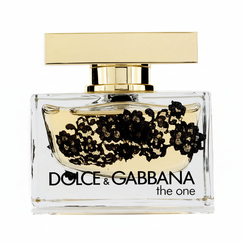 Dolce Gabbana The One Lace Edition - For Women Eau De Parfum 1.7 oz / 50 ml