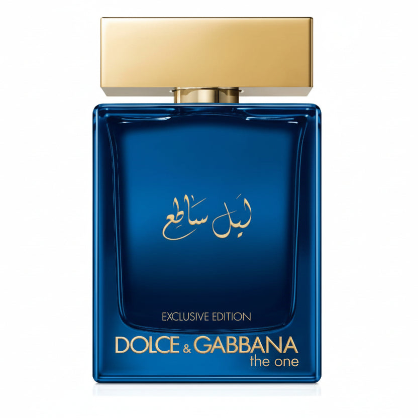 Dolce Gabbana The One Luminous Night - For Men Eau de Parfum 3.3 oz / 100 ml