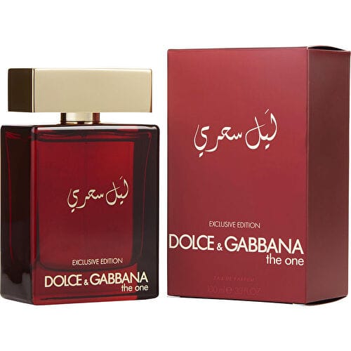 Dolce Gabbana The One Mysterious Night - For Men Eau De Parfum