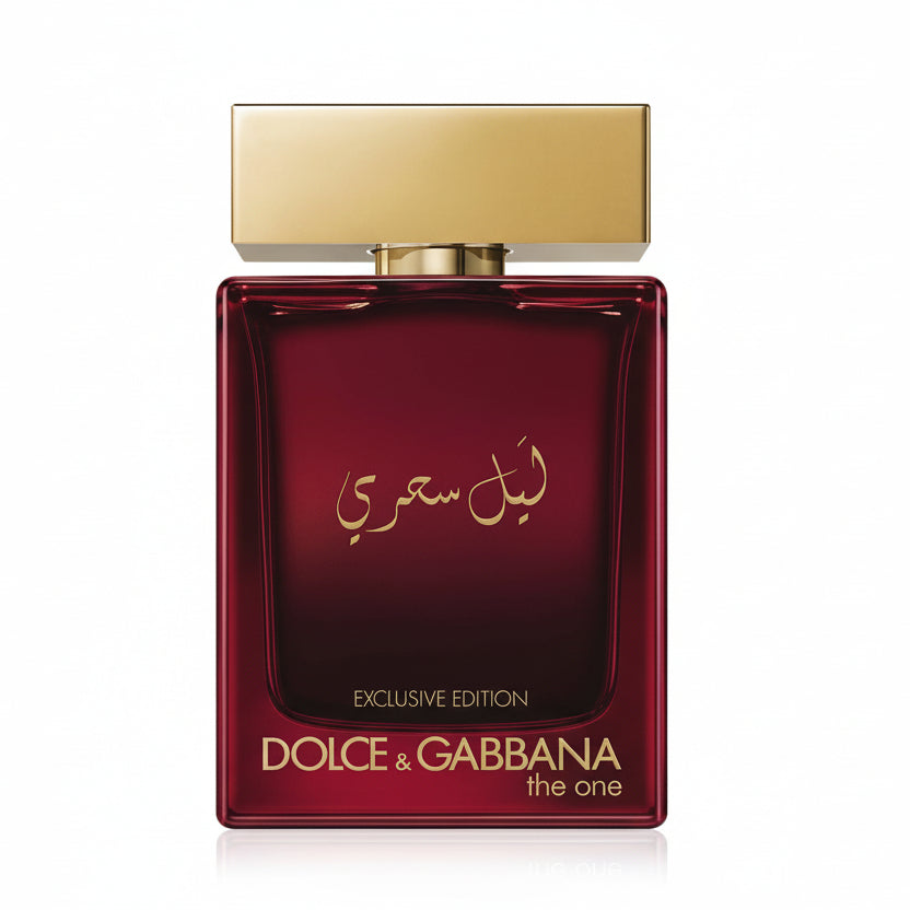 Dolce Gabbana The One Mysterious Night - For Men Eau De Parfum