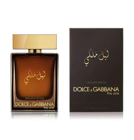 Dolce Gabbana The One Royal Night - For Men Eau de Parfum 3.4 oz / 100 ml