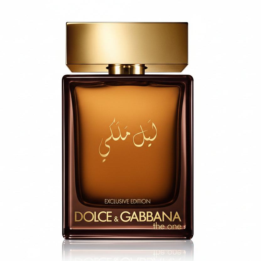 Dolce Gabbana The One Royal Night - For Men Eau de Parfum 3.4 oz / 100 ml