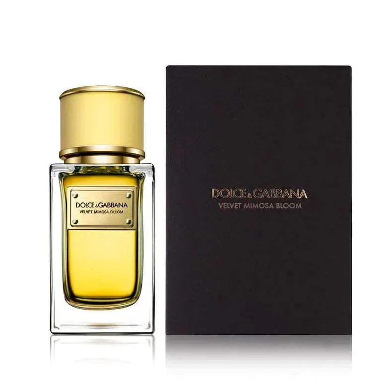 Dolce Gabbana Velvet Mimosa Bloom - For Women Eau de Parfum 5.0 oz / 150 ml