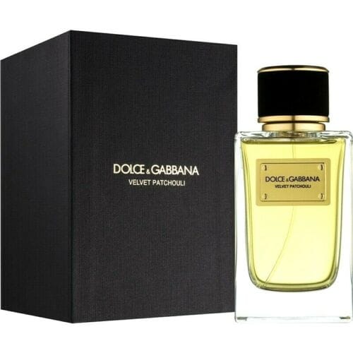 Dolce Gabbana Velvet Patchouli - Unisex Eau de Parfum 5.0 oz / 150 ml