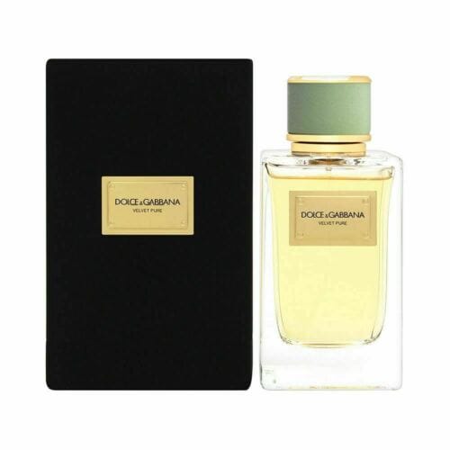 Dolce Gabbana Velvet Pure - Unisex Eau de Parfum 5.0 oz  / 150 ml
