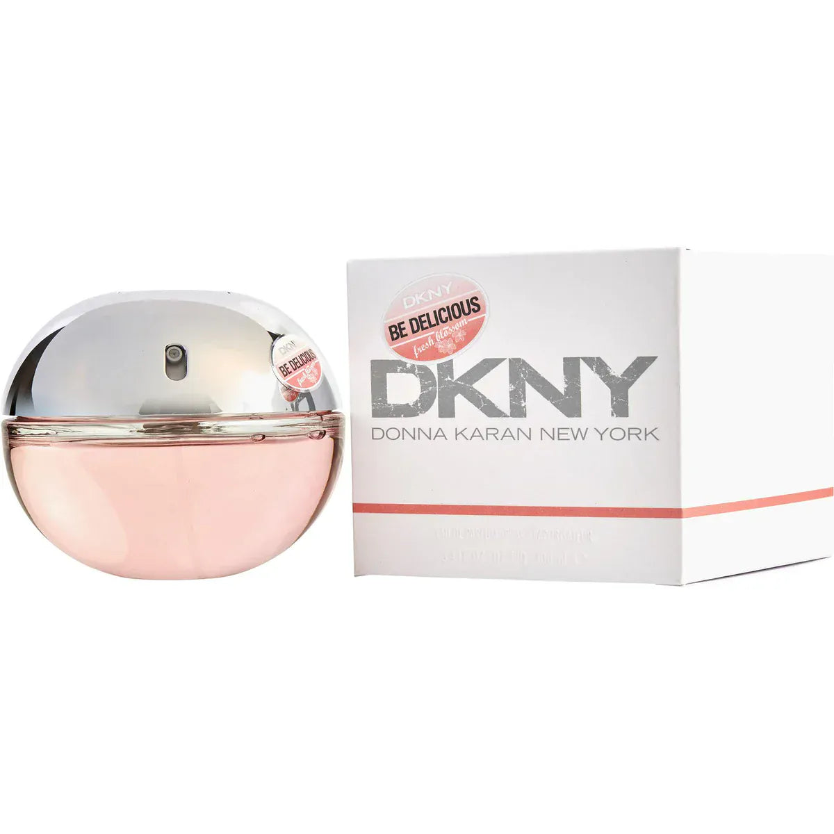 Donna Karan Be Delicious Fresh Blossom Women's Perfume/Cologne For Women Eau De Parfum Spray 1.7 oz / 3.4 oz / Body Mist 8.4 oz Edp