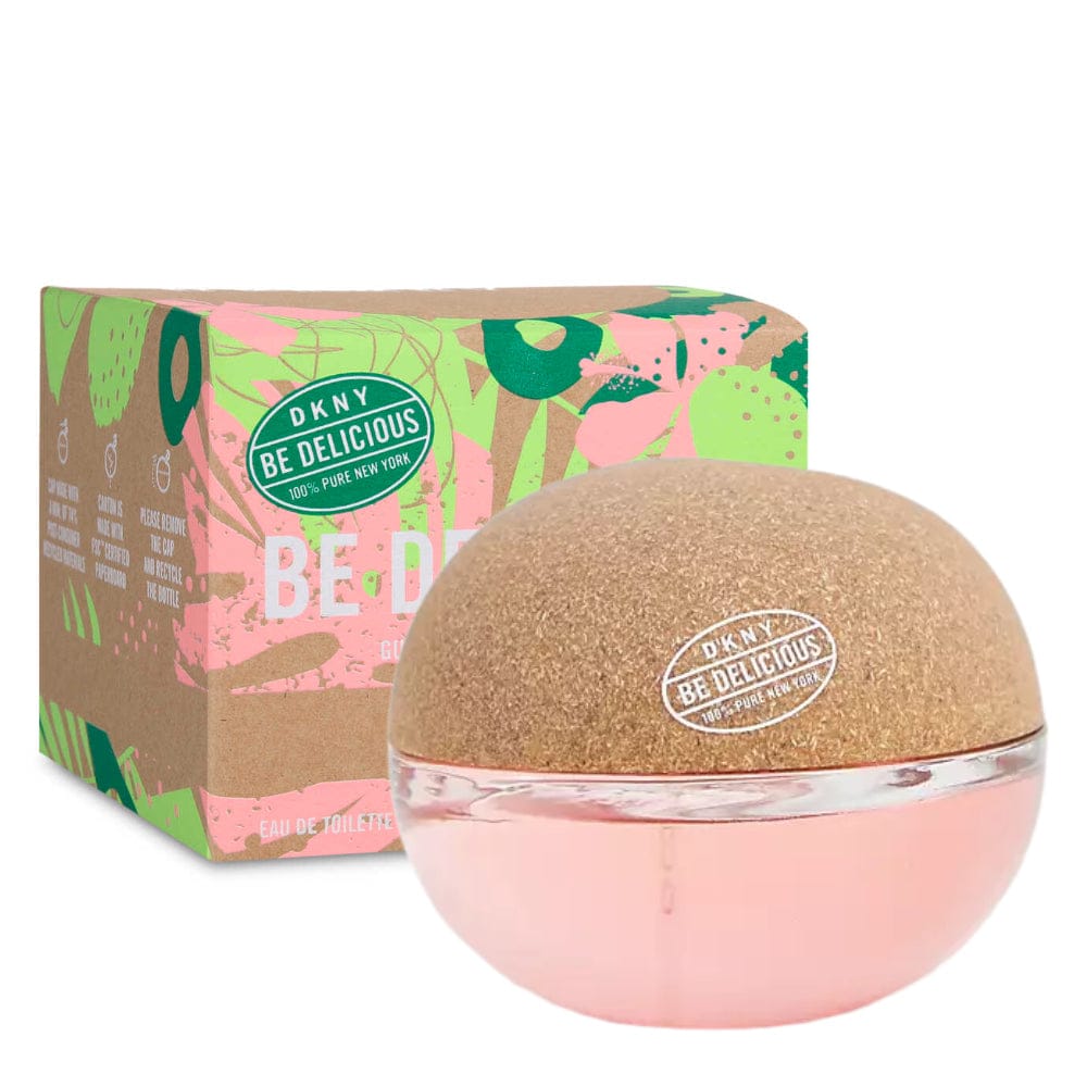 Donna Karan Be Delicious Guava Goddess Women's Perfume/Cologne For Women Eau de Toilette 1.7 oz Edt