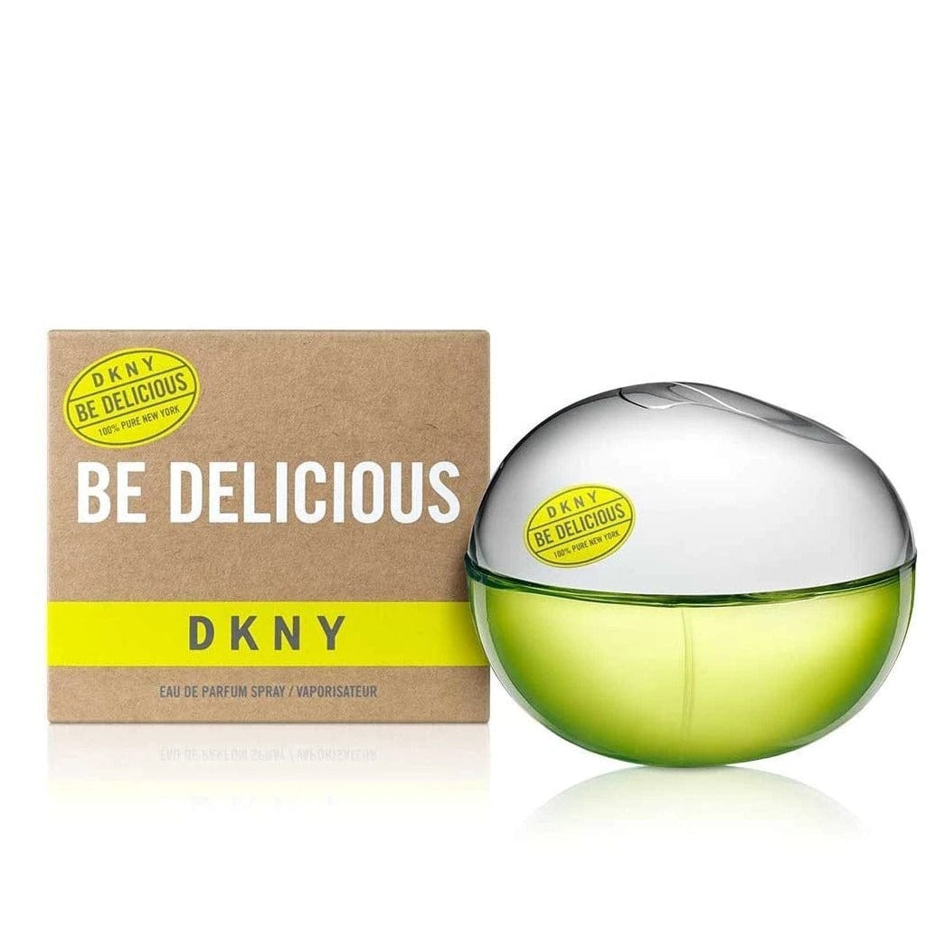 Donna Karan Be Delicious Women's Perfume/Cologne For Women Eau De Parfum 1.0 oz / 1.7 oz / 3.4 oz / 8.4 oz / Gift Set 3.4 oz Edp 3.4 oz
