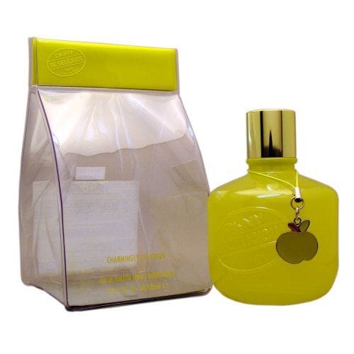 Donna Karan Dkny Be Delicious Eau De Toilette Men's Perfume/Cologne For Him Eau de Toilette 4.2 oz Edt