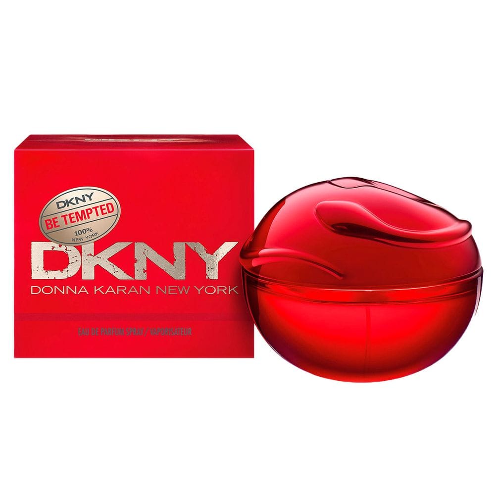 Donna Karan Dkny Be Tempted Women's Perfume/Cologne For Women Eau De Parfum 3.4 oz Edp
