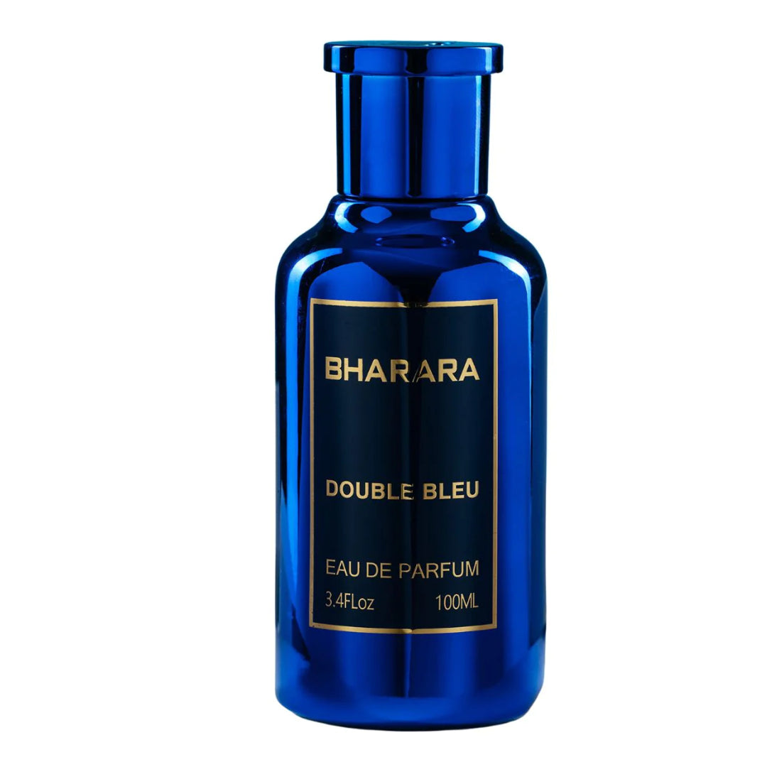 Bharara, Grooming, Bharara Bleu Sample
