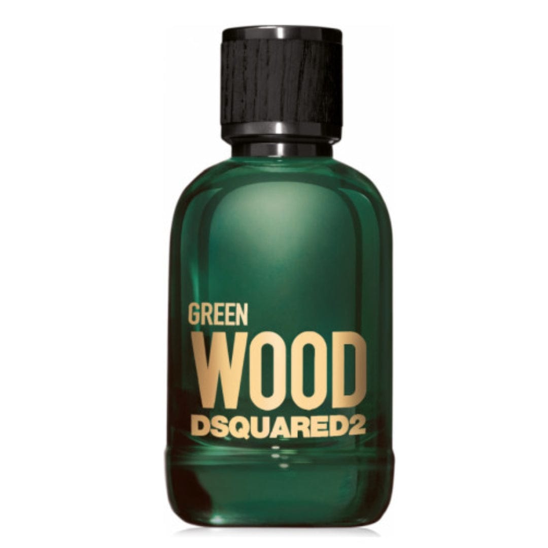 DSQUARED² Green Wood Men’s Perfume/Cologne For Men Eau de Toilette 3.4 oz / Gift Set 3.4 ozEdt