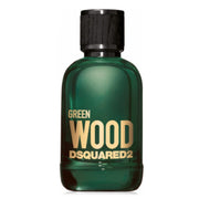 DSQUARED² Green Wood Men’s Perfume/Cologne For Men Eau de Toilette 3.4 oz / Gift Set 3.4 ozEdt