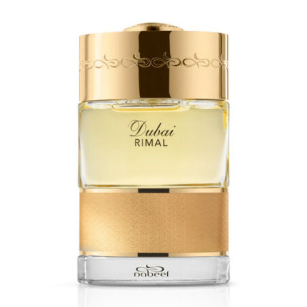 The Spirit of Dubai Dubai Rimal For Unisex/Cologne For Men & Women Eau Fandi Perfume