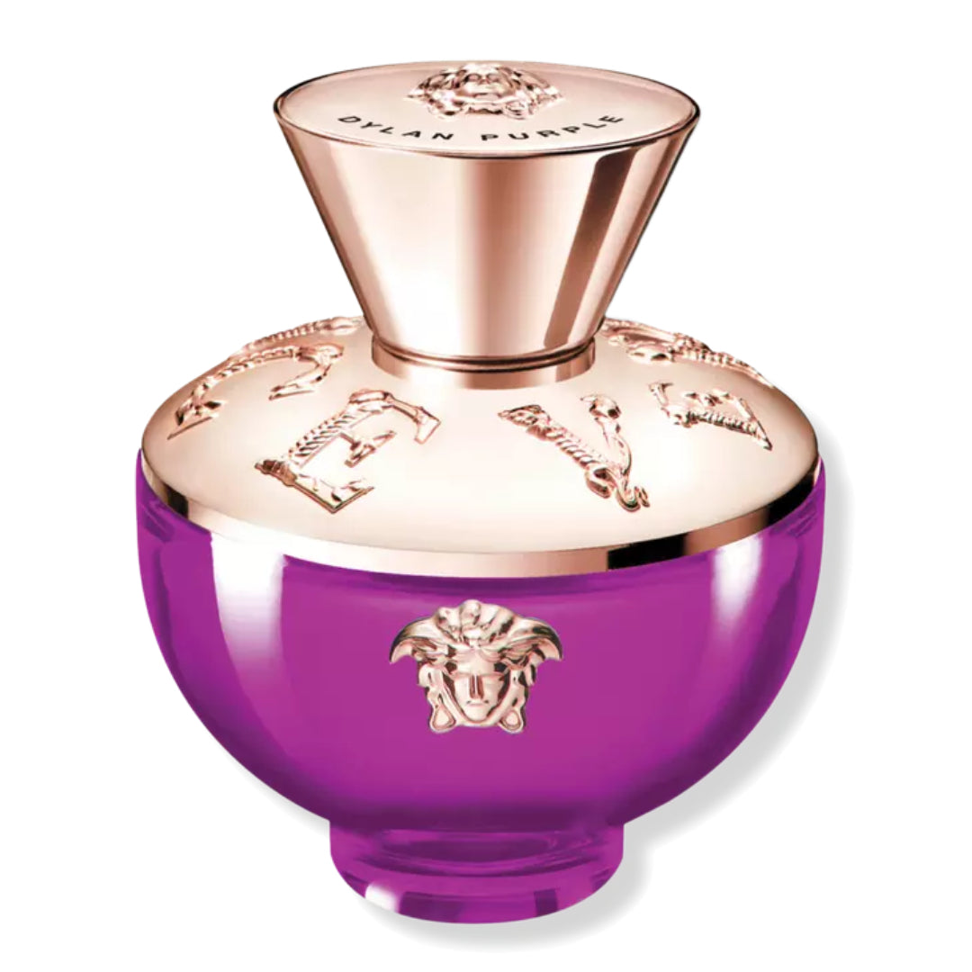 Versace Pour Femme Dylan Purple Eau de Parfum Spray 3.4 oz