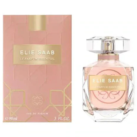 Elie Saab Le Parfum Essentiel For Women Perfume/Cologne For Women Eau de Parfum 3.0 Oz Edp