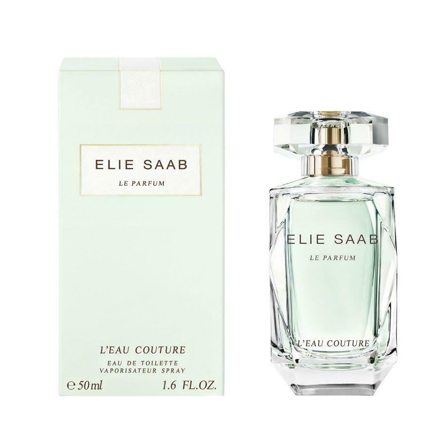 Elie Saab Le Parfum L'eau Couture Perfume For Women Eau De Parfum Spray 1.6 Oz