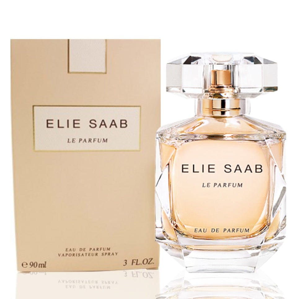 Elie Saab Le Parfum Perfume For Women Eau De Parfum Spray 1.6 oz / 3.0 oz / Gift Set 1.6 oz / Gift Set 3.0 oz Edp