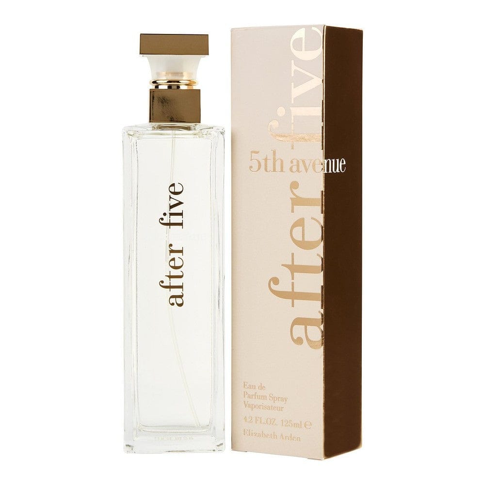 Elizabeth Arden 5Th Avenue After Five Perfume For Women Eau De Parfum Spray 4.2 Oz